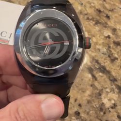 Gucci Sync Watch 