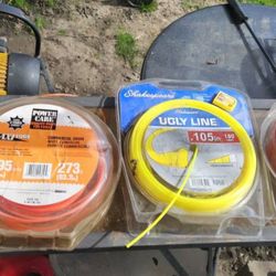 Weed Eater String 