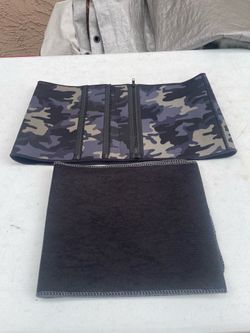 ADJUSTABLE ZIPPER WAIST TRIMMER