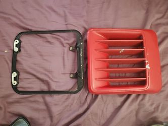 Intake Grill Toyota Mr2 Aw11 Mk1