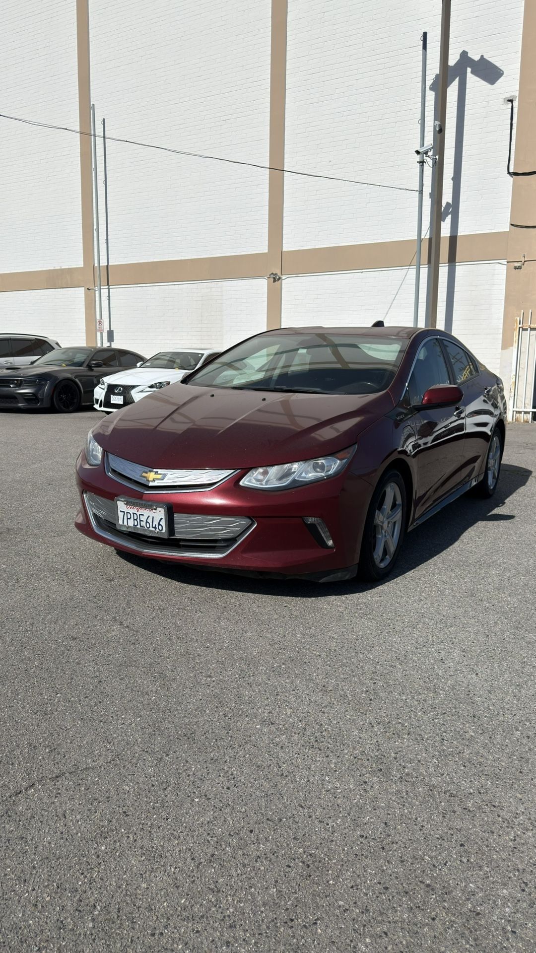 2016 Chevrolet Volt