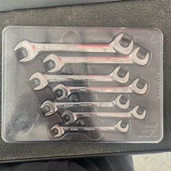 Snap-On Flank Drive Four-Way Angle Wrench