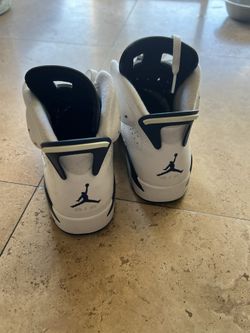 Air Jordan 6 Midnight Navy 