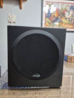 POLK AUDIO
