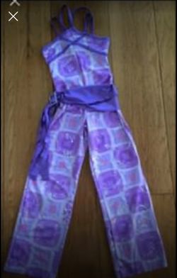 Dress Up Costume - Size Child Medium