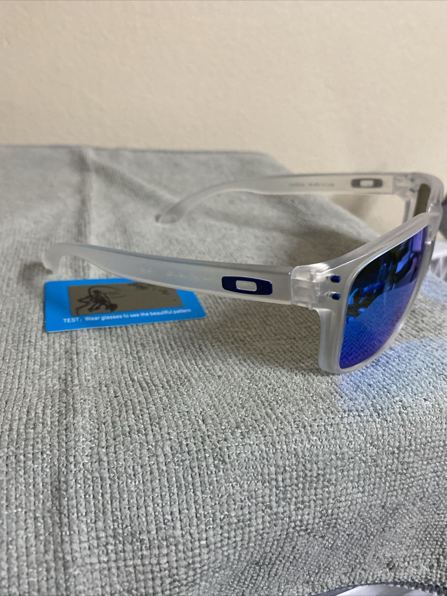 Oakley Holbrook Sunglasses