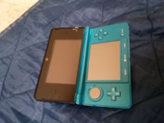 Nintendo aqua ds3