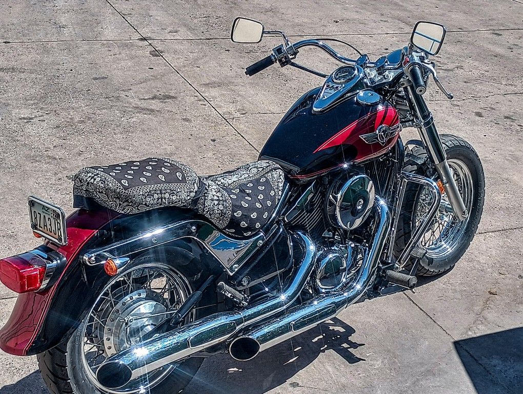 1999 Kawasaki Vulcan