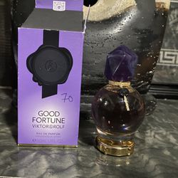 Good Fortune Perfume 