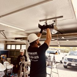 Garage Door Openers And Motors 