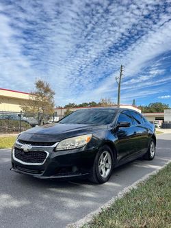2015 Chevrolet Malibu