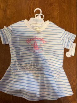 Girls Derek heart skort set size 6 nwt