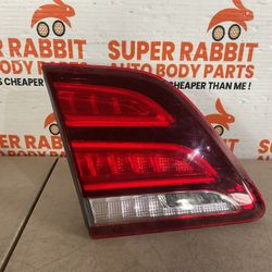 2016 Merceds Benz GLE Class Driver Inner Tail Light COMPLETE Original 2018😎