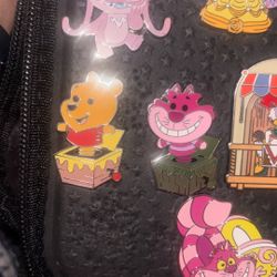 Disney Pins 