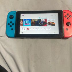 Nintendo Switch Trade Or Offers 