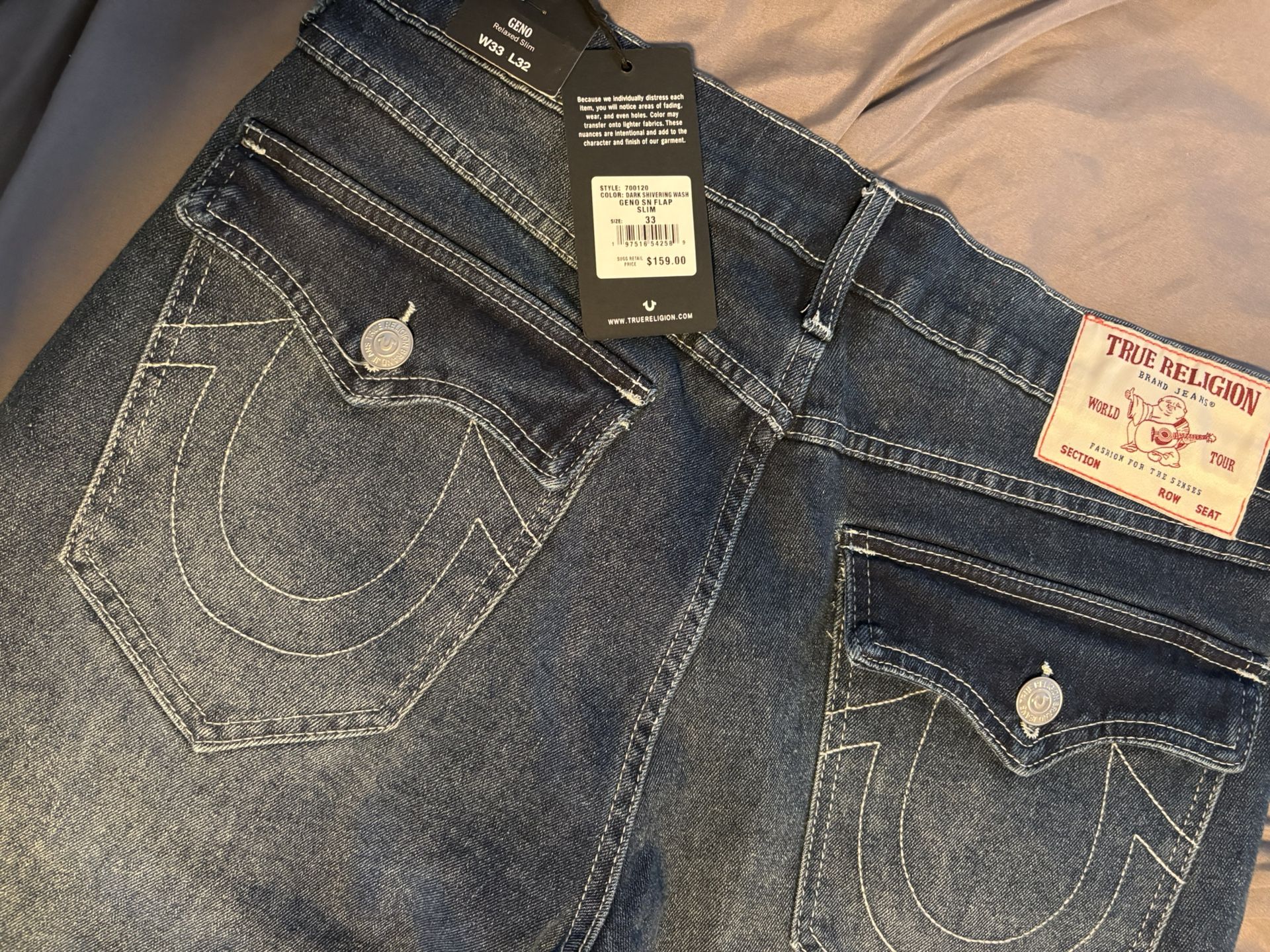 True Religion Jeans