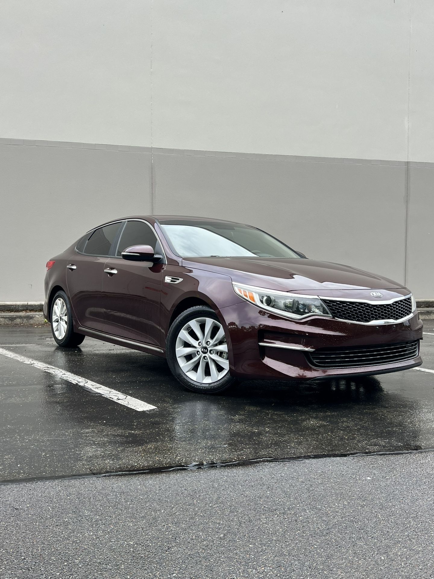 2018 Kia Optima
