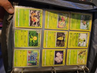 Grass Pokémon Cards Pt. 2