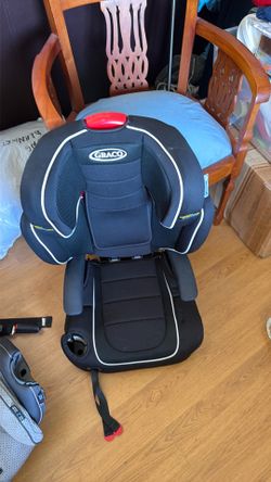 Child booster seat- Gracco