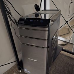 Lenovo Desktop Computer