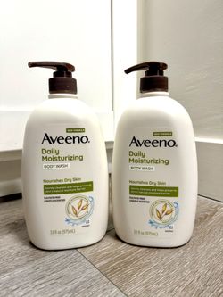 Aveeno Body Wash