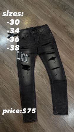 amiri jeans