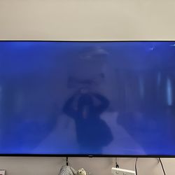 70 Inch Roku TV ( screen crack)