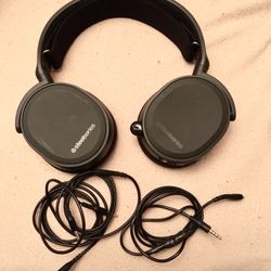 PS5 Xbox One X PC Headset Steelseries 