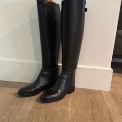 Centerline Riding Boots