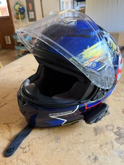 Shoei Motorcycle Helmet
