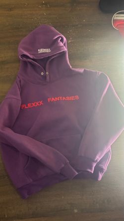 osomason Flexxx fantasies hoodie medium
