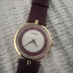 Vintage Gucci watch