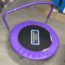 Kids Trampoline 