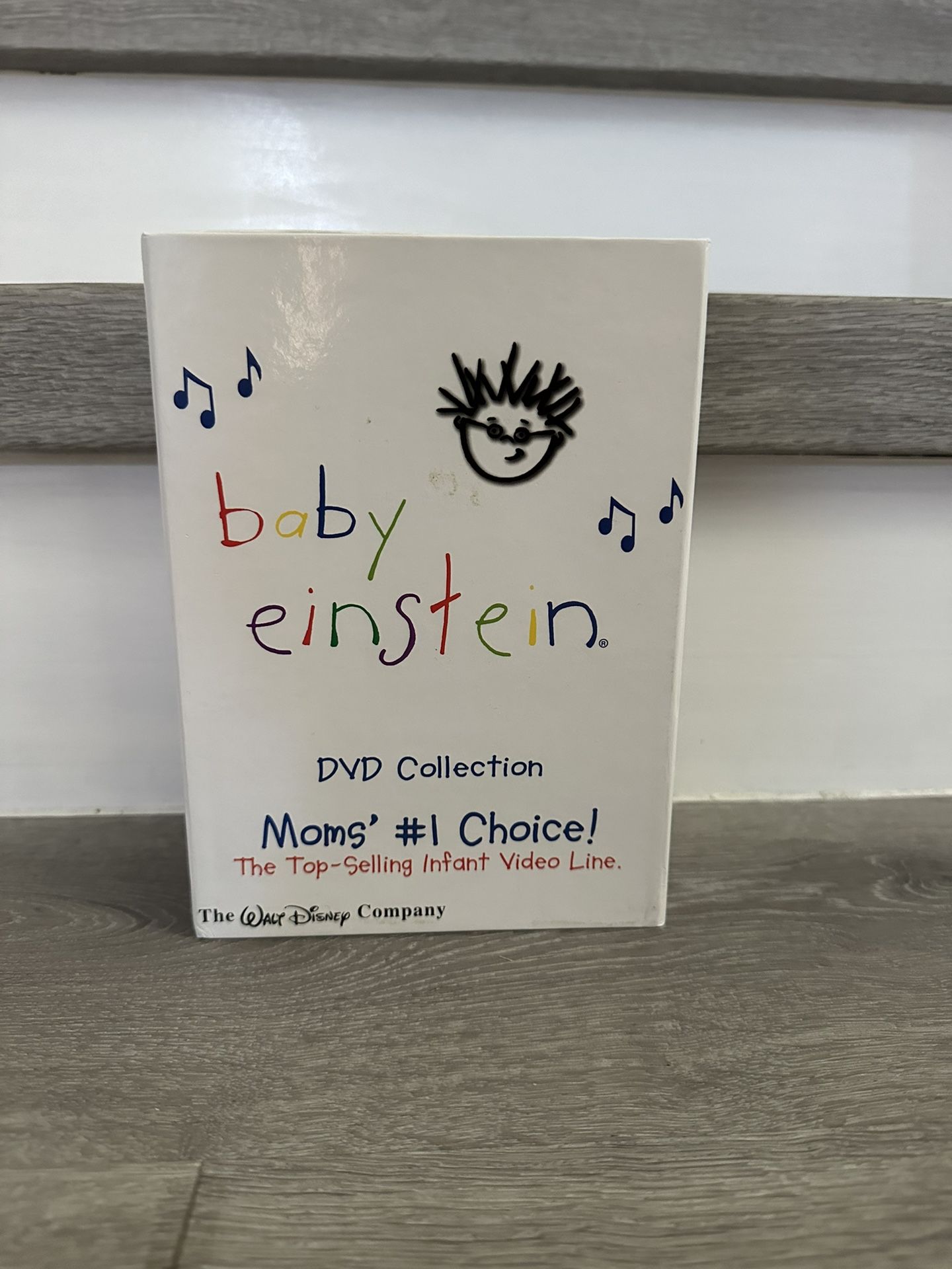 Baby Einstein DVD COLLECTION