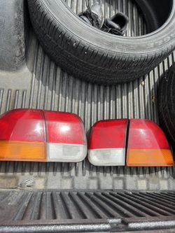 Honda Civic taillights