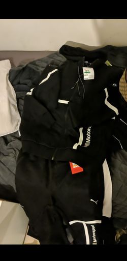 Brand New BMW puma track suit new 2020