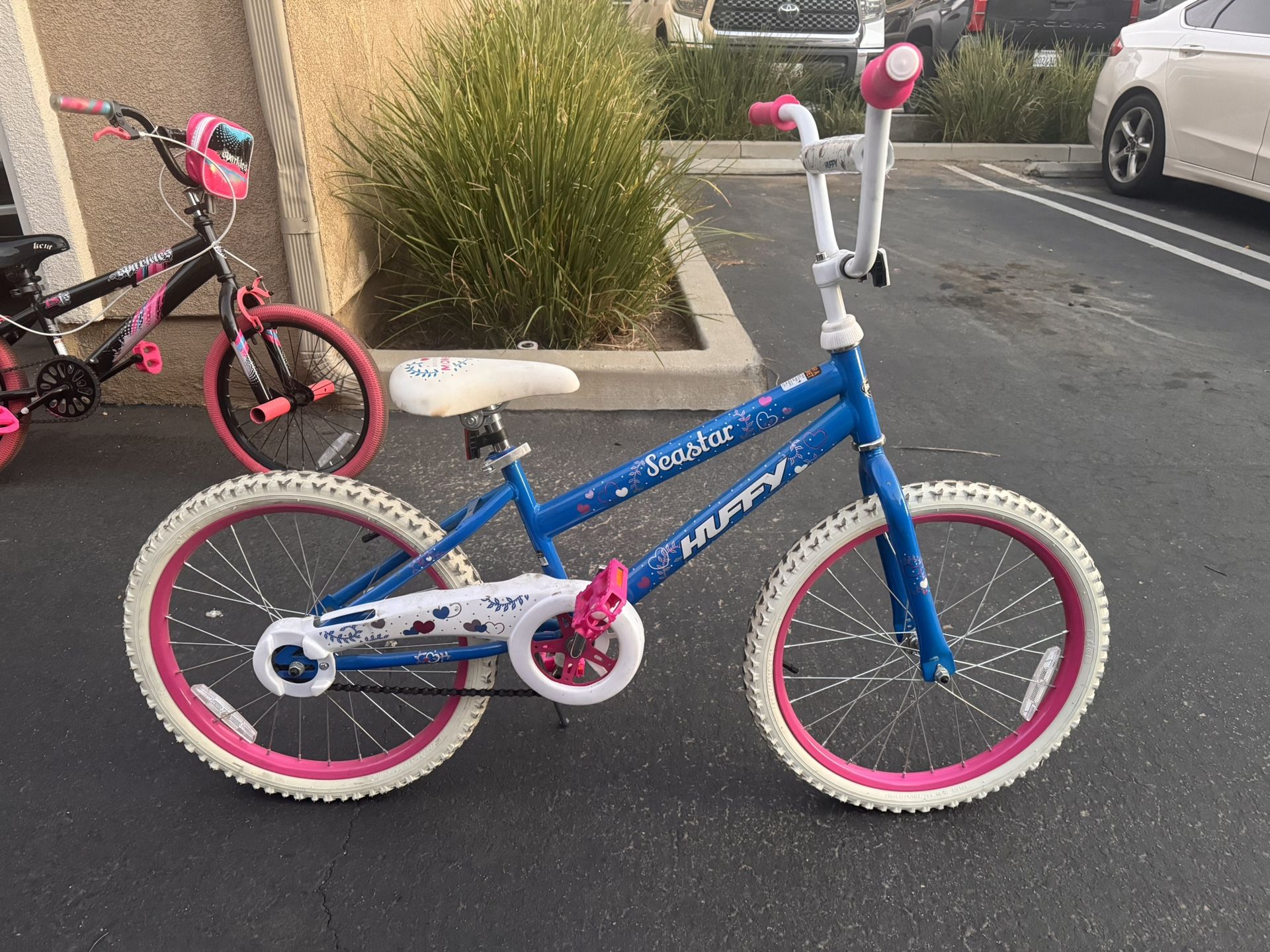Girls Bike