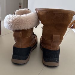 Waterproof UGGs