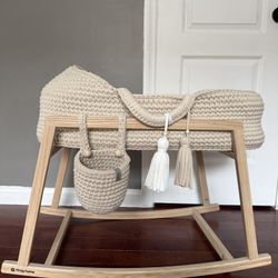 Anzy home Bassinet 