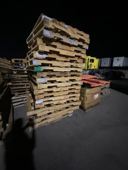 Pallets, Great Wood