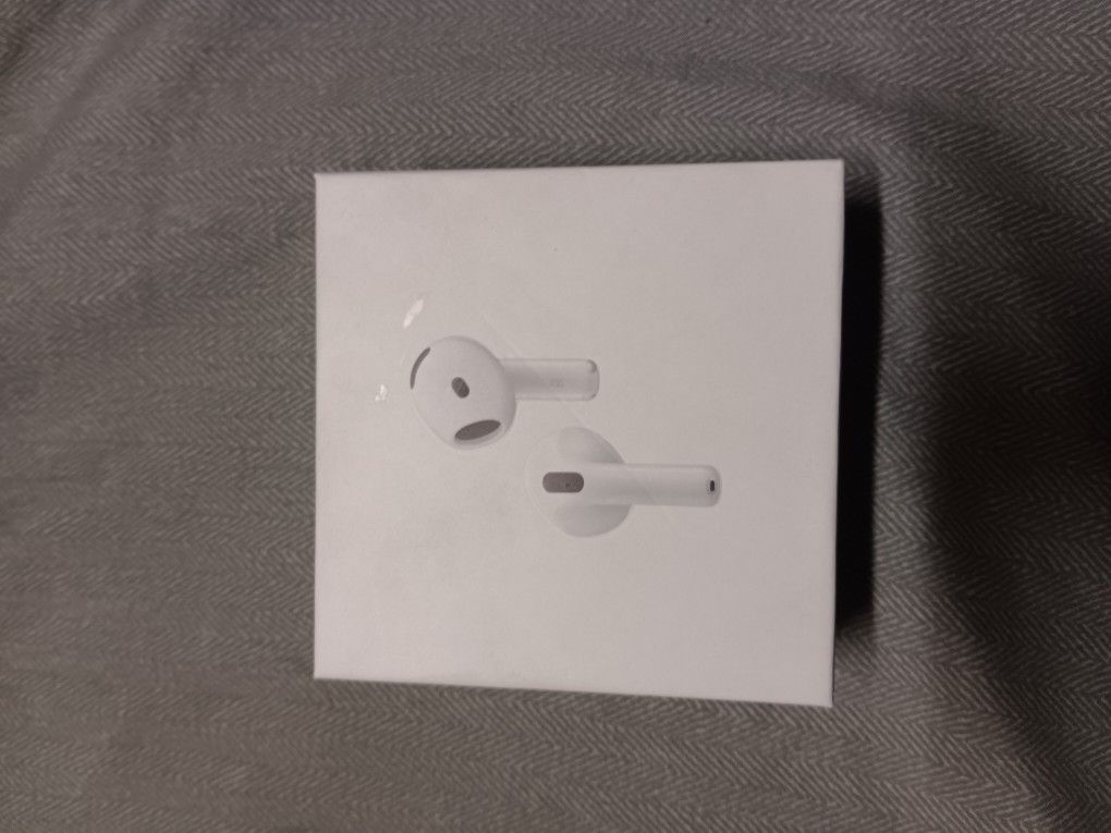 Airpods 4th Generation