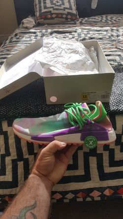 Brand new a hundred percent authentic human races size 13