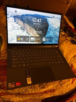 Lenovo idealpad flex 5 2 in 1 touchscreen