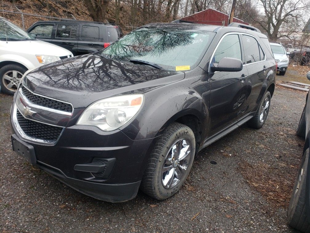 2015 Chevrolet Equinox