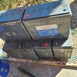 G31 Gel Battery 