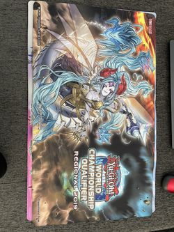 Yugioh Playmat