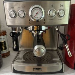 Bella Pro Séries Bar Expresso Machine