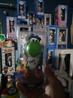 Bobbleheads