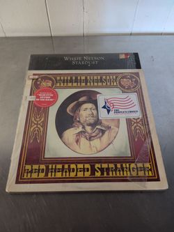 Willie Nelson LP Vinyl