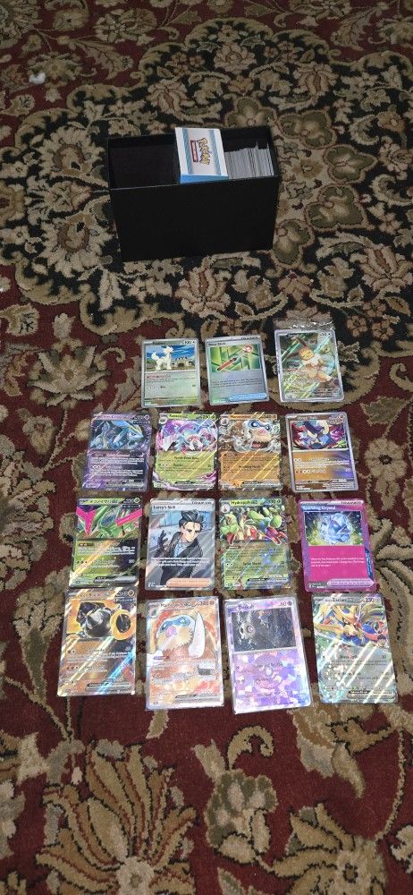 Pokemon Cards